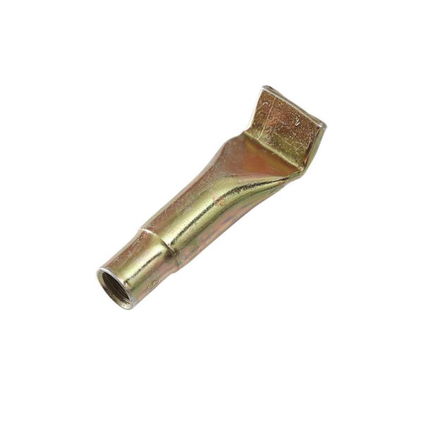 Fixing Socket with Bent End B