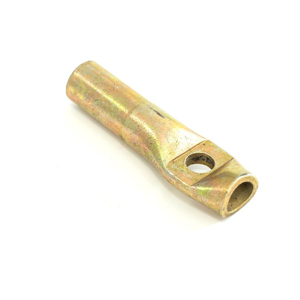 Solid Rod Socket with Wave End A