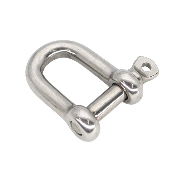 European Large D Shackle