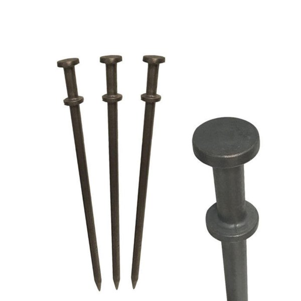 Double Head Tent Stake