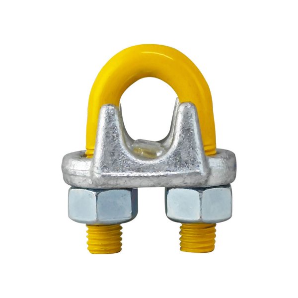 U.S. Type Drop Forged Wire Rope Clip