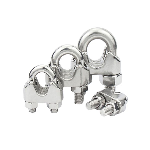 DIN741 Wire Rope Clip