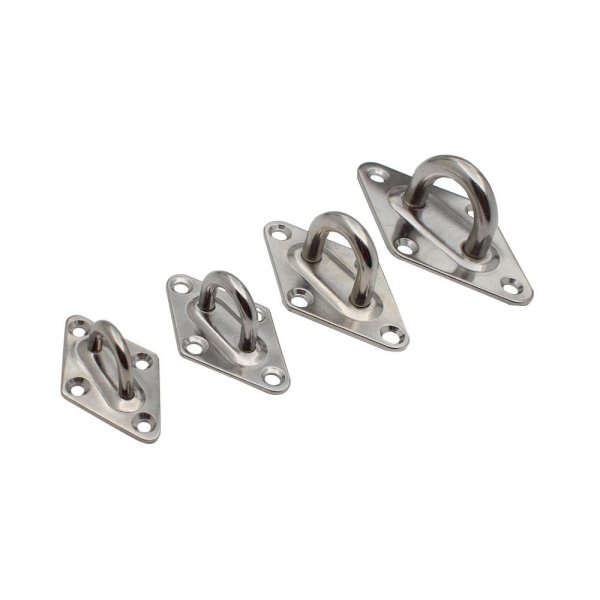Diamond Eye Plate