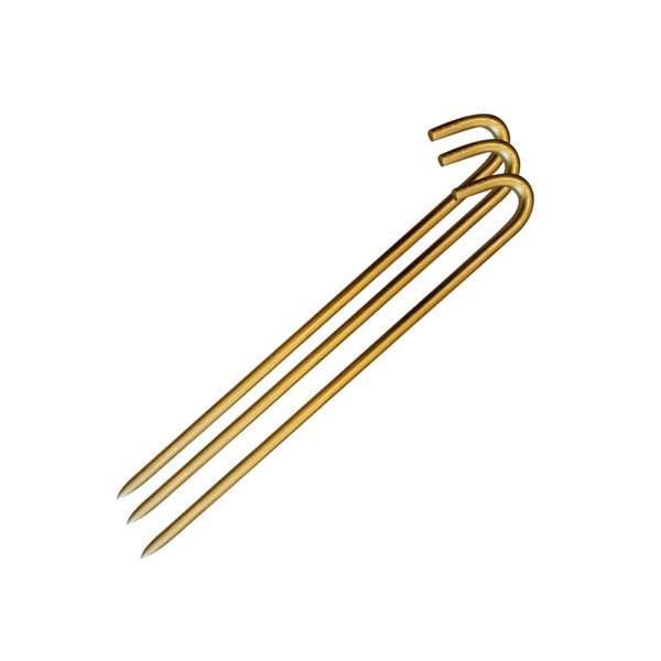 J Hook Tent Stake
