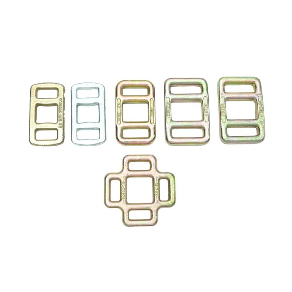 One Way Lashing Buckle