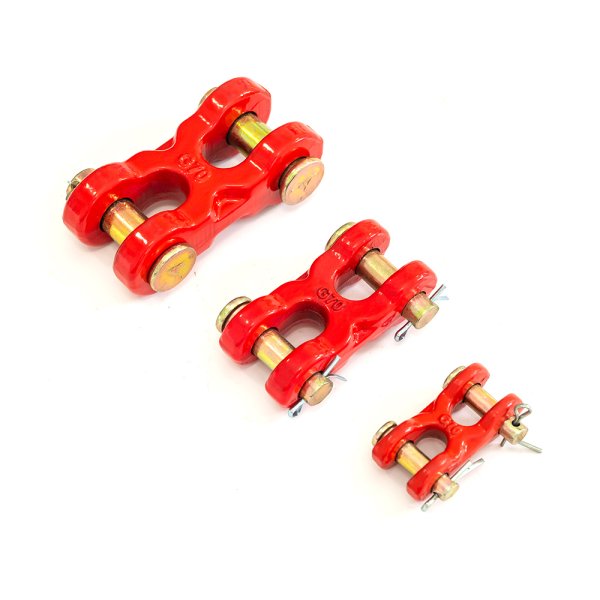 Twin Clevis Link