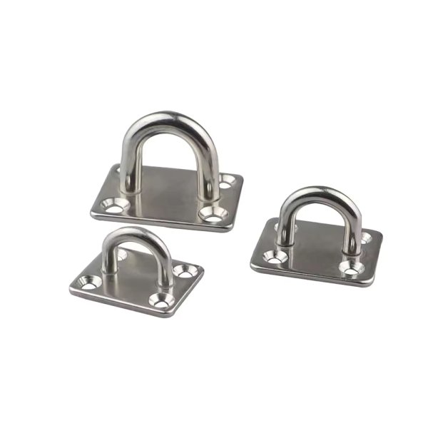 Square Eye Plate