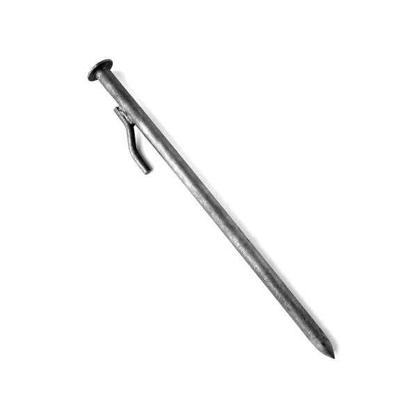 Single Head Welded Hook Tent Stake