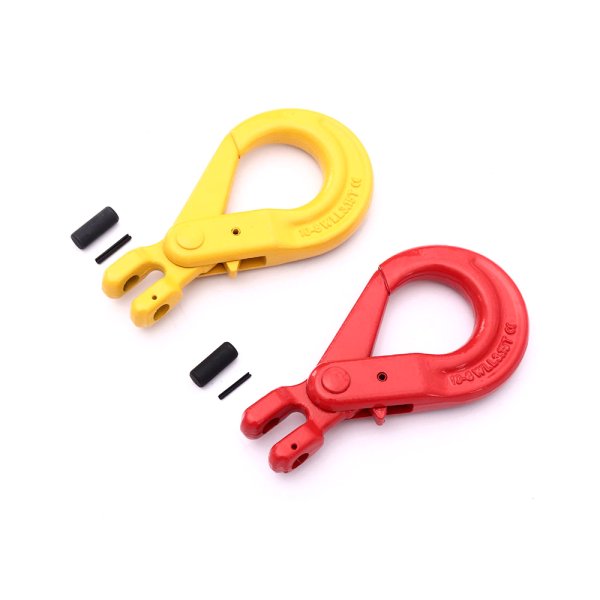 Clevis Selflock Hook