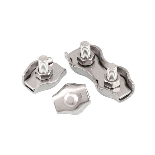 Duplex Wire Rope Clip