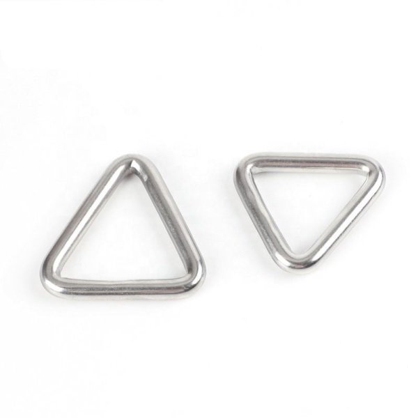Triangle Ring Master Link