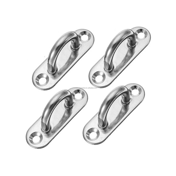Oval Eye Plate