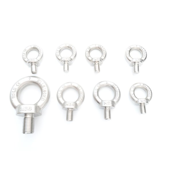 DIN 580 Eye Bolt