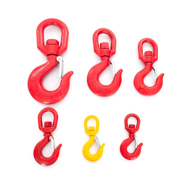 Swivel Hoist Hook 322C 322A