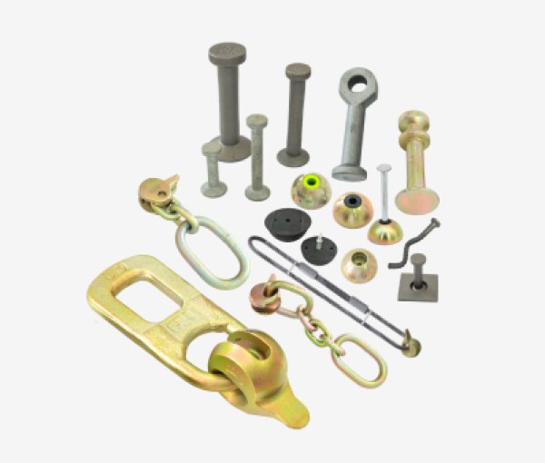 Lifting Anchor Clutch System