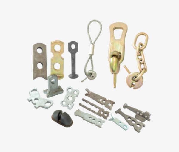 Spread Anchor Clutch System