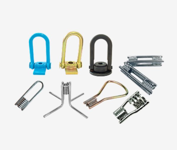 Coil Lifting Inserts System