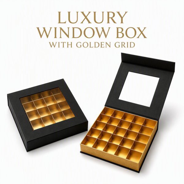 Chocolate box 3