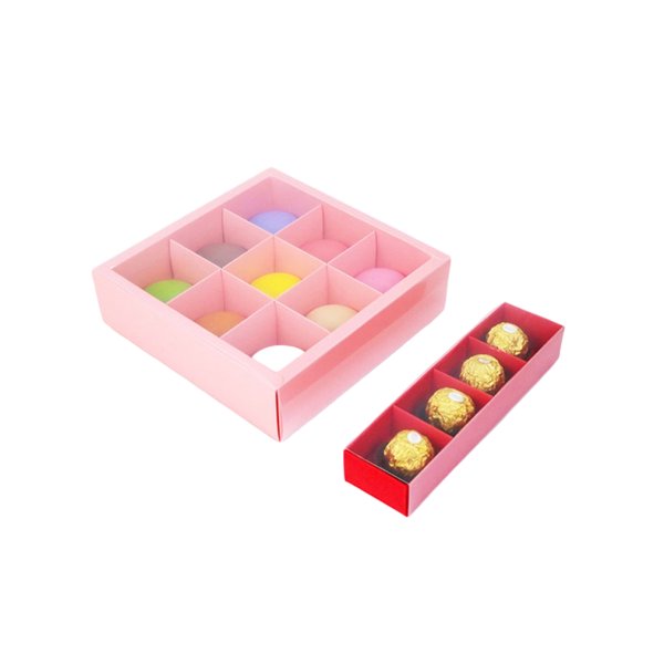 Pink Nine-Grid