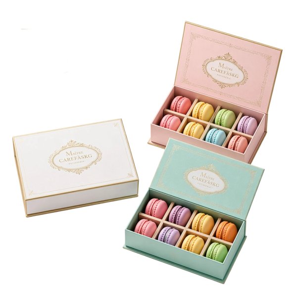 Macaron Box