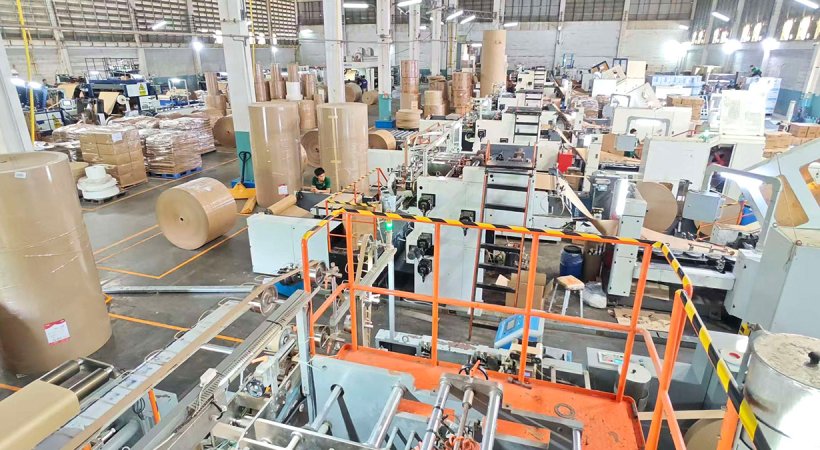 THAILAND FACTORY BASE