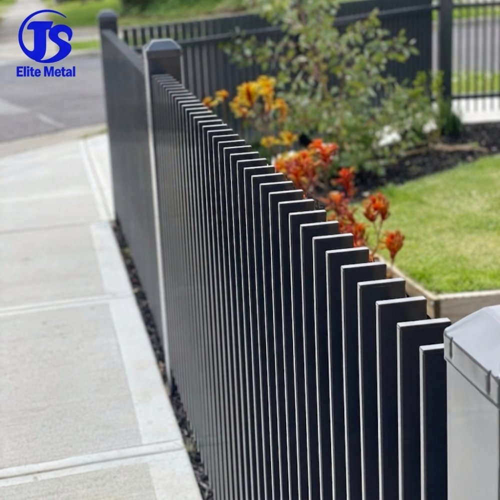 Elite Blade Fence