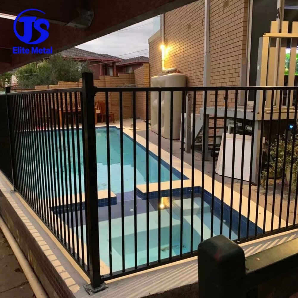 Elite Flat Top（Pool） Fence
