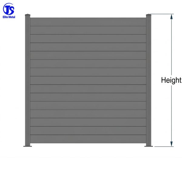 Panel Height