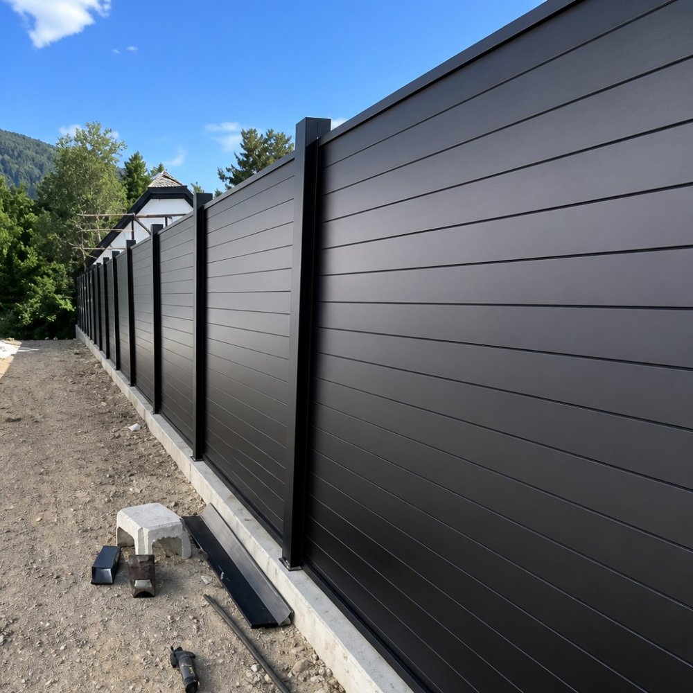 Elite DIY Fence