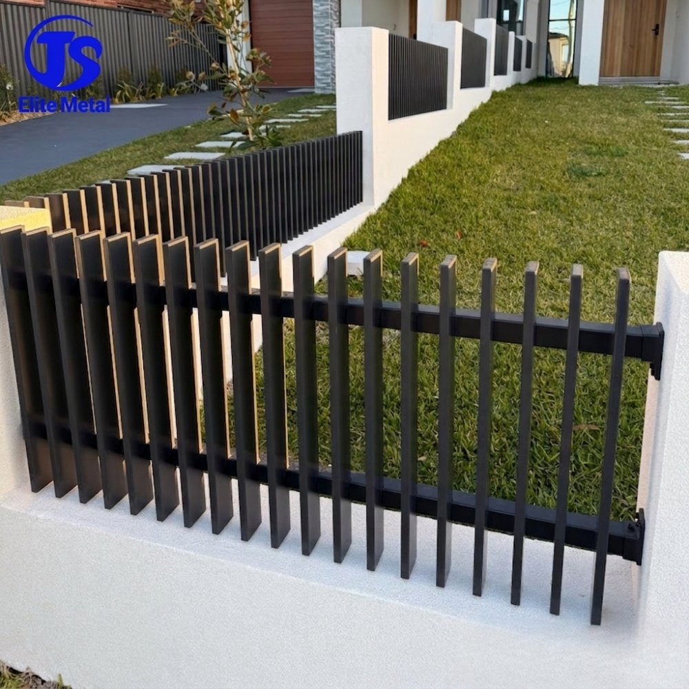Elite Blade Fence