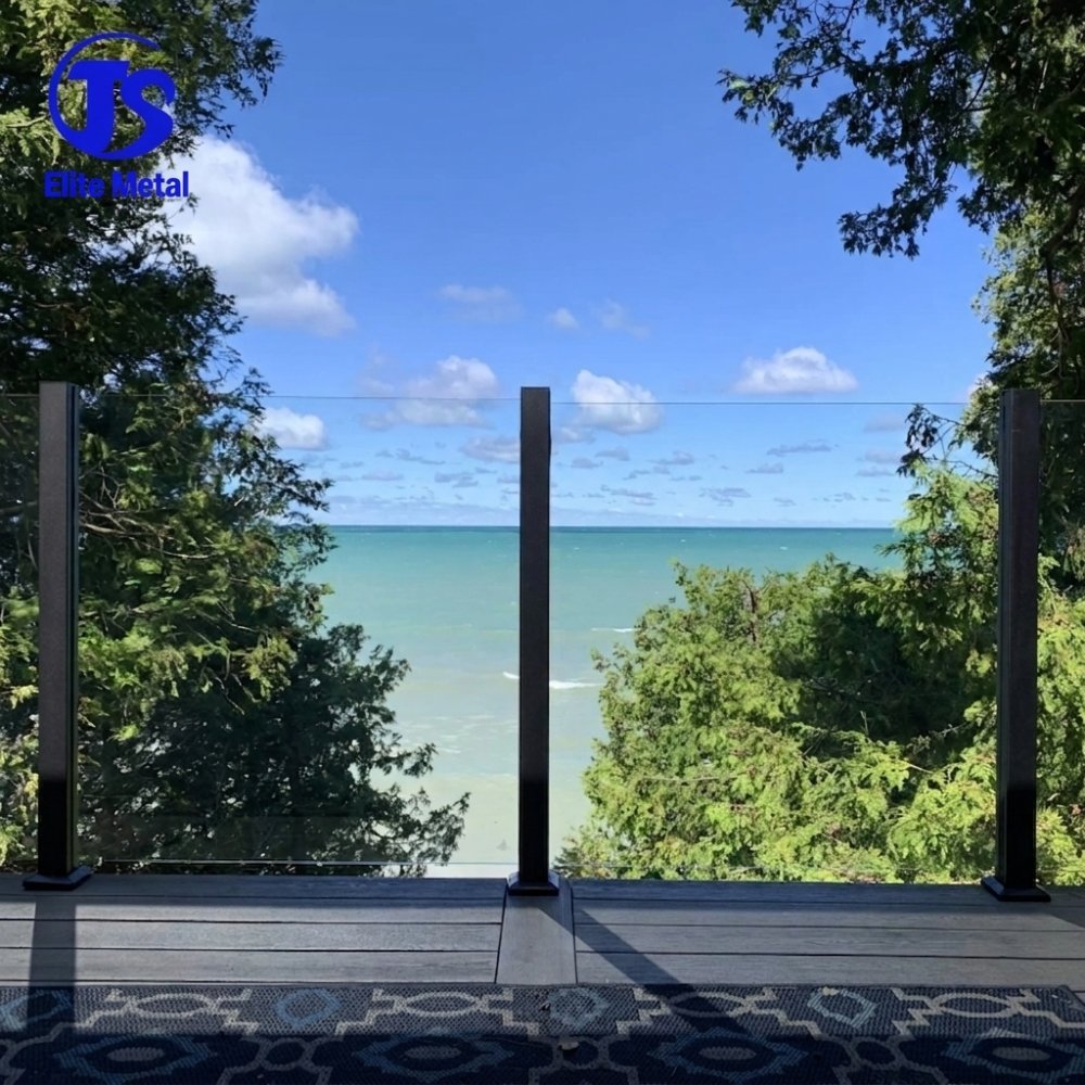 Elite Glass Fence