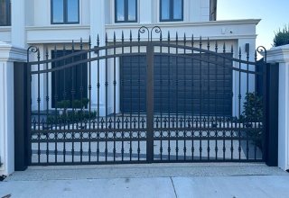 Steel Gate
