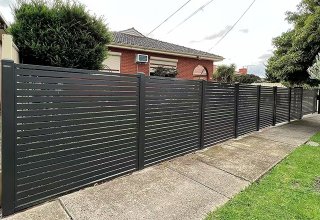Aluminum Fence