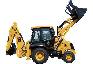 Tractopelle