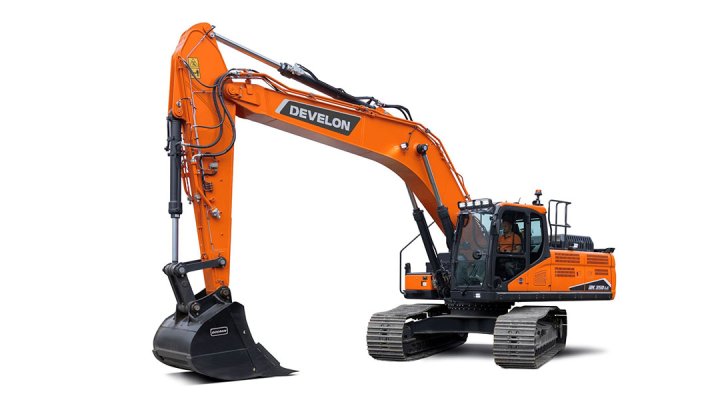 DEVELON-DX350LC-7K-official