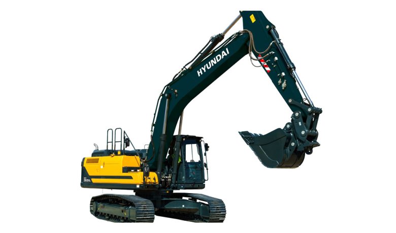HYUNDAI HX260A L