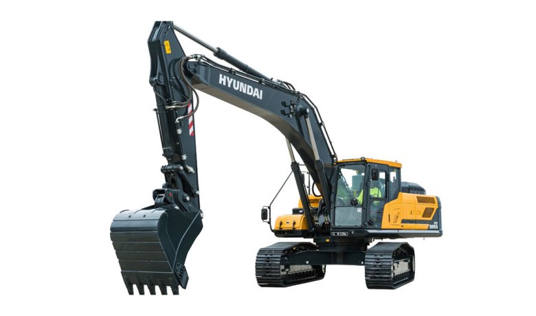 HYUNDAI HX300A L