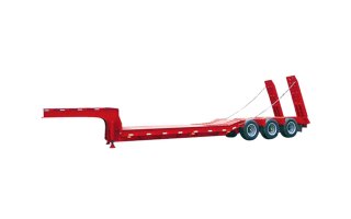 产品主图-恢复的.psd_0002_3 Axle 45ft Gooseneck Low Bed 60T-official