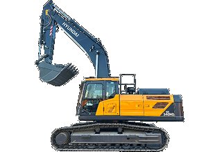 Excavator