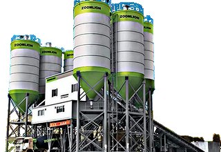 Cement Mixing