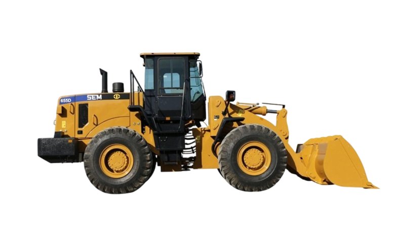 SEM 655D · 5 t