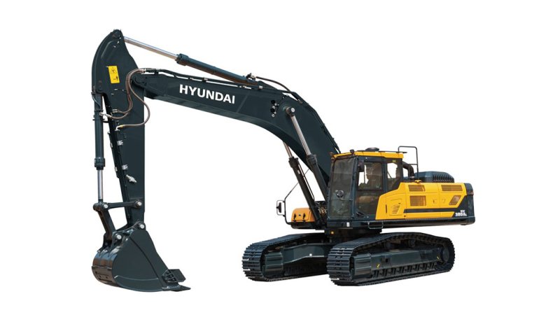 HYUNDAI HX380A L