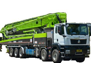  Pump Truck