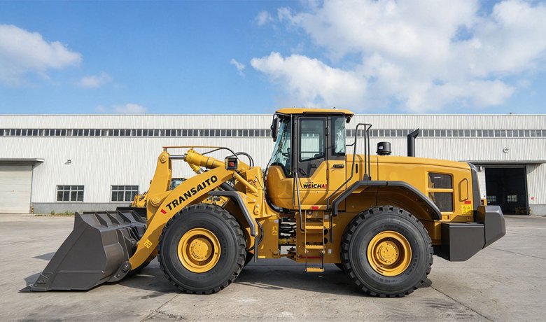 Wheel Loader
