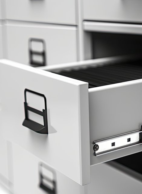 Flexible Bending Center in the File Cabinet Industry