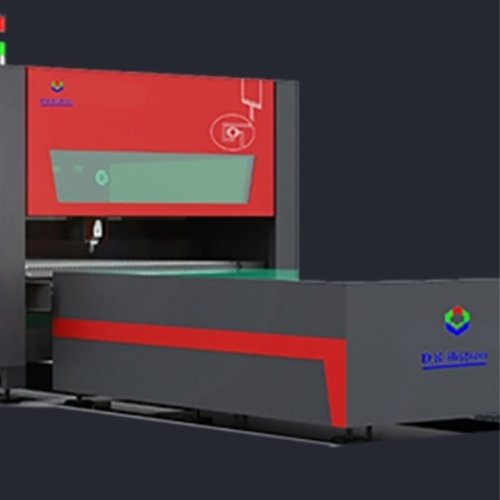 FULLY AUTOMATIC LASER CUTTING PRODUCTION LINE