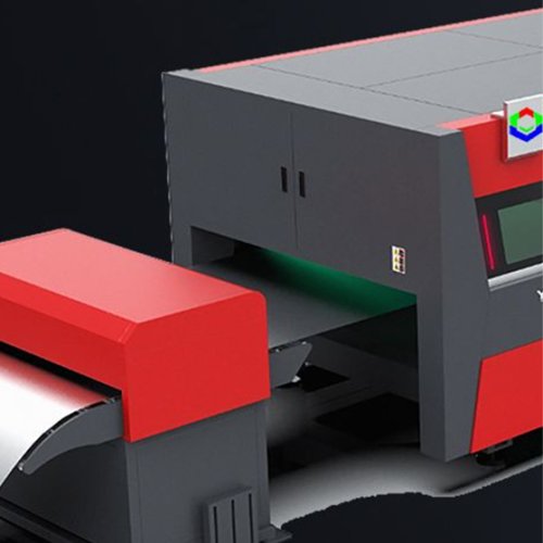 FULLY AUTOMATIC LASER CUTTING PRODUCTION LINE