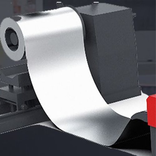 FULLY AUTOMATIC LASER CUTTING PRODUCTION LINE