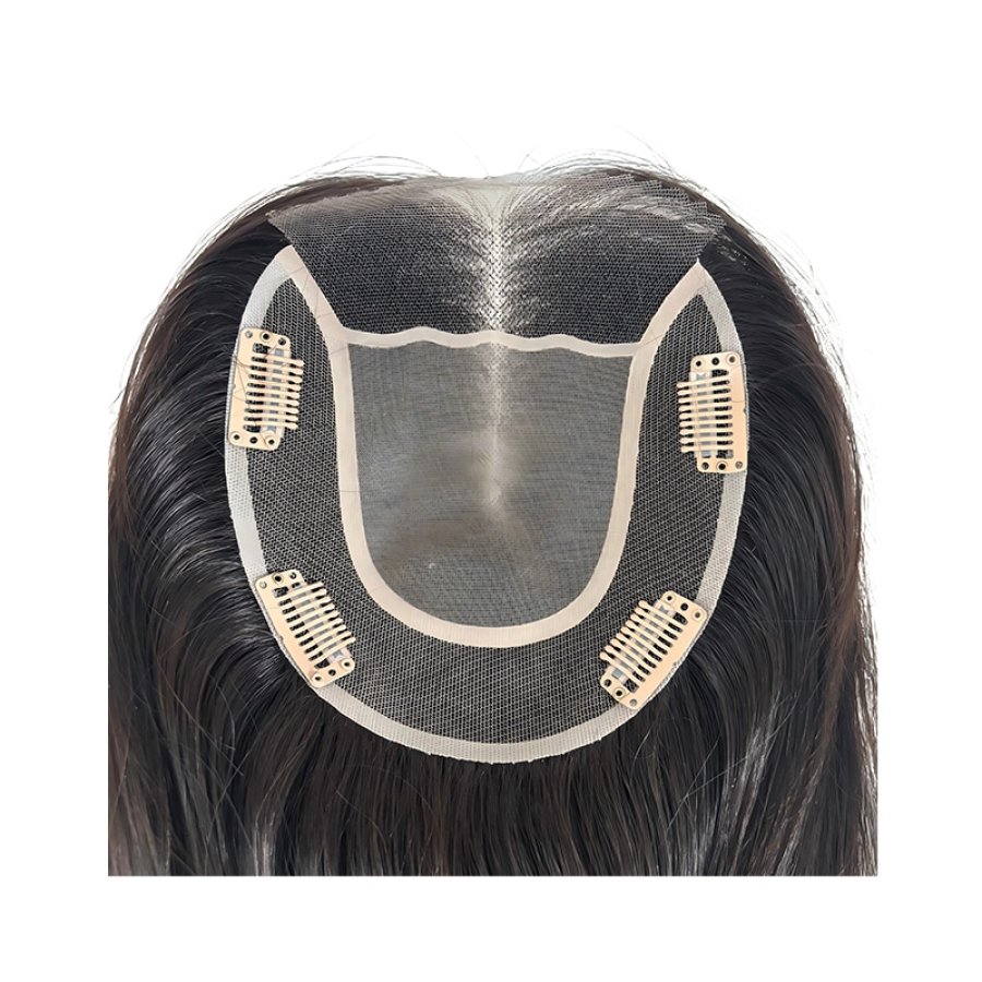 Front Lace mono topper for women