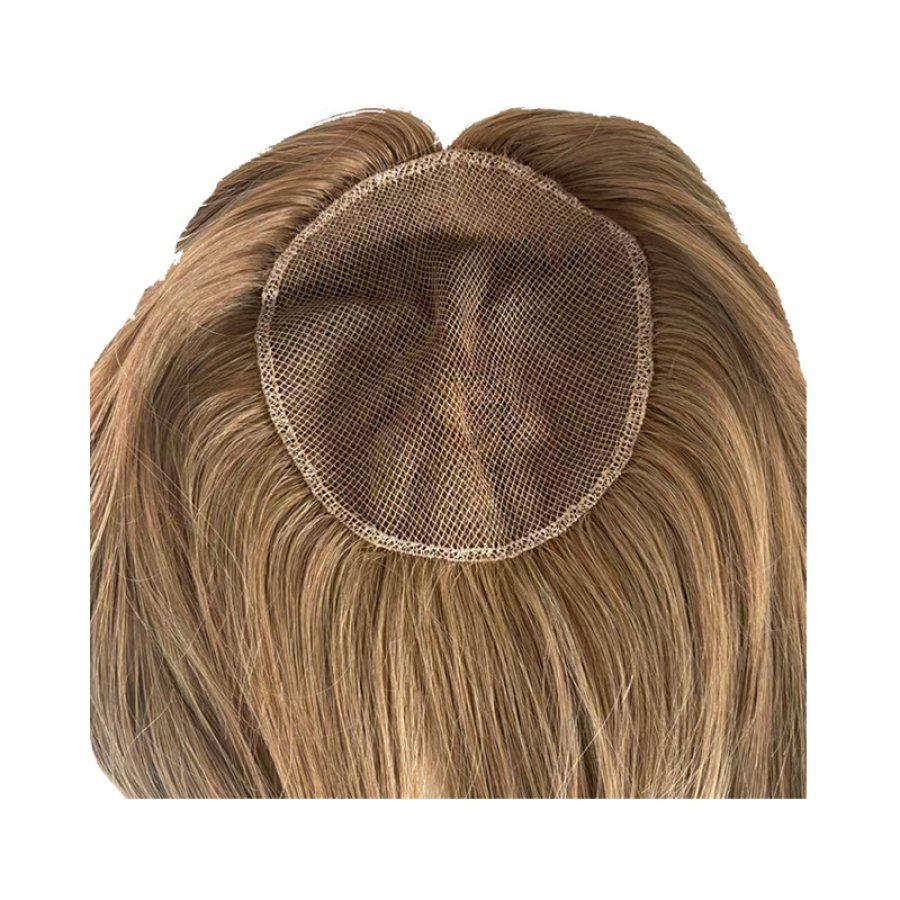 Microline lady hair topper